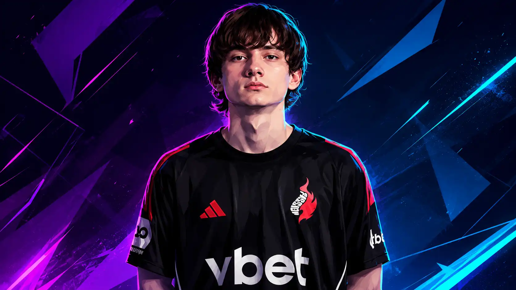 JACKASMO Joins Fnatic Permanently as Organization Secures Rising Ukrainian Talent